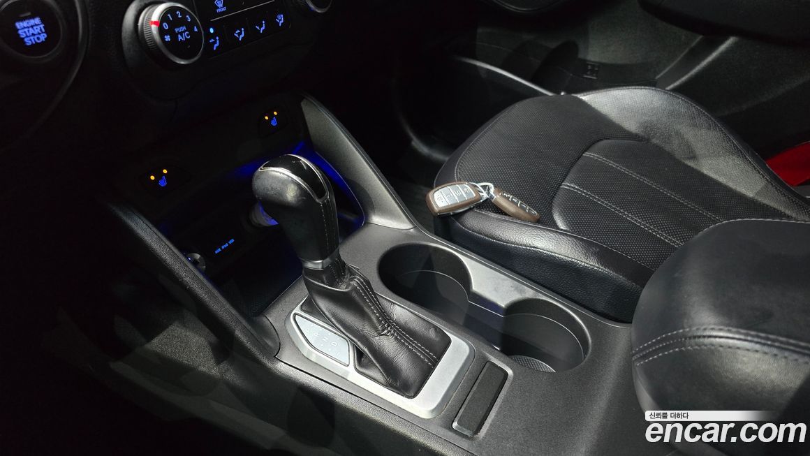 Hyundai Tucson 2015