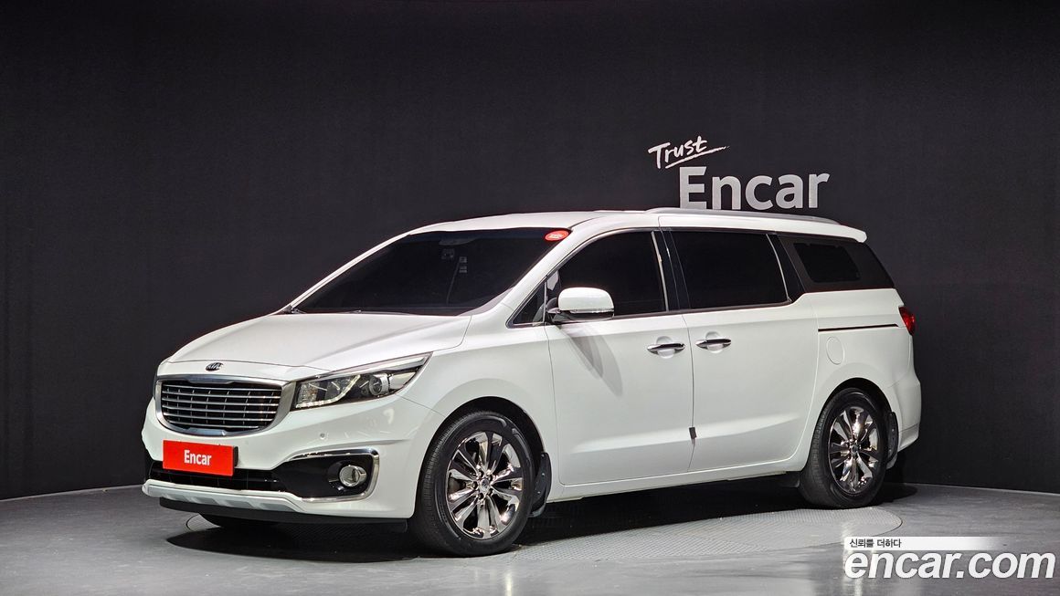 Kia Canival 2018