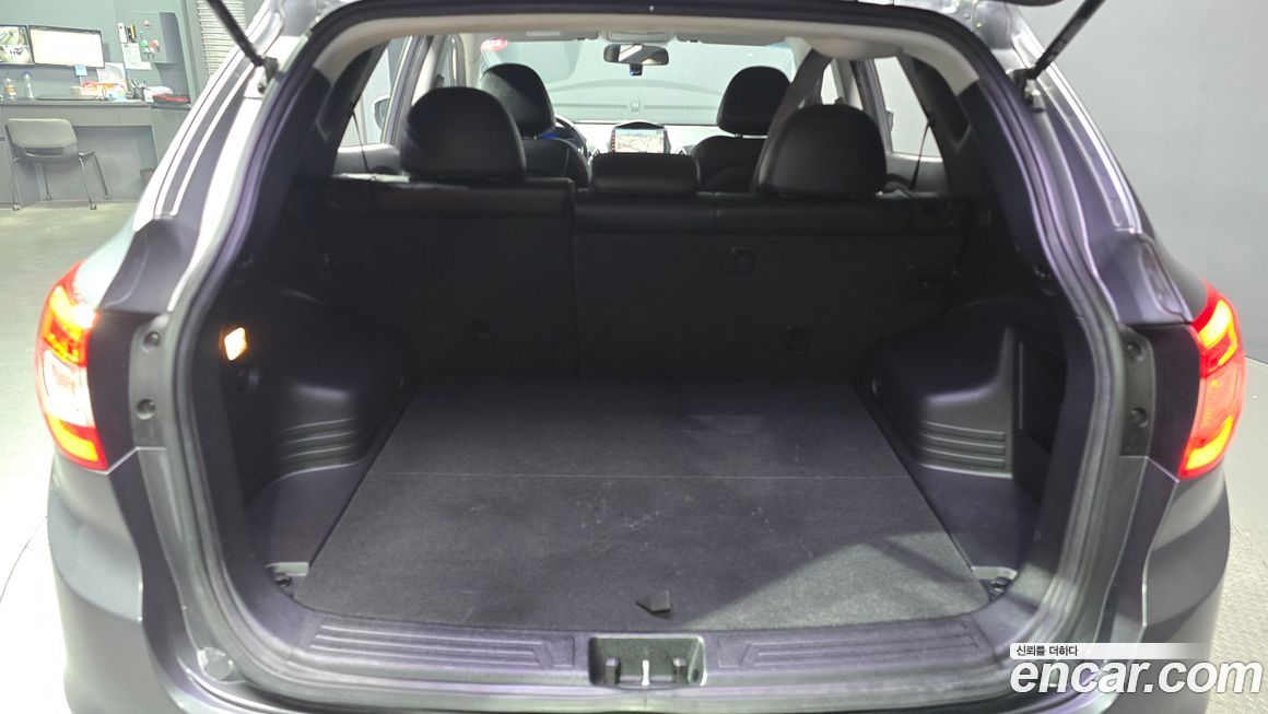 Hyundai Tucson 2015
