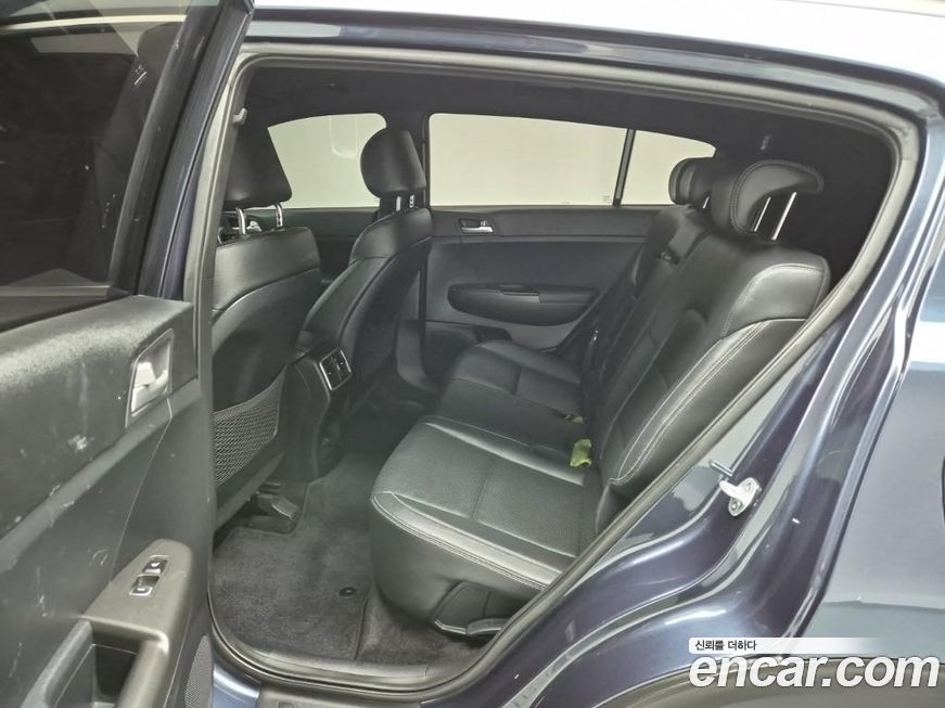 Kia Sportage 2019