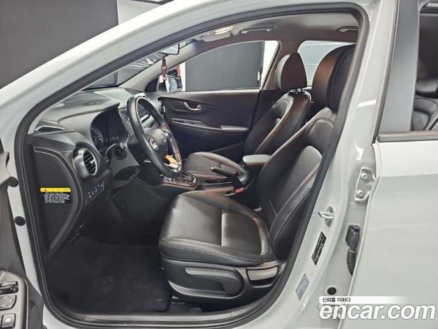 Hyundai Kona 2018
