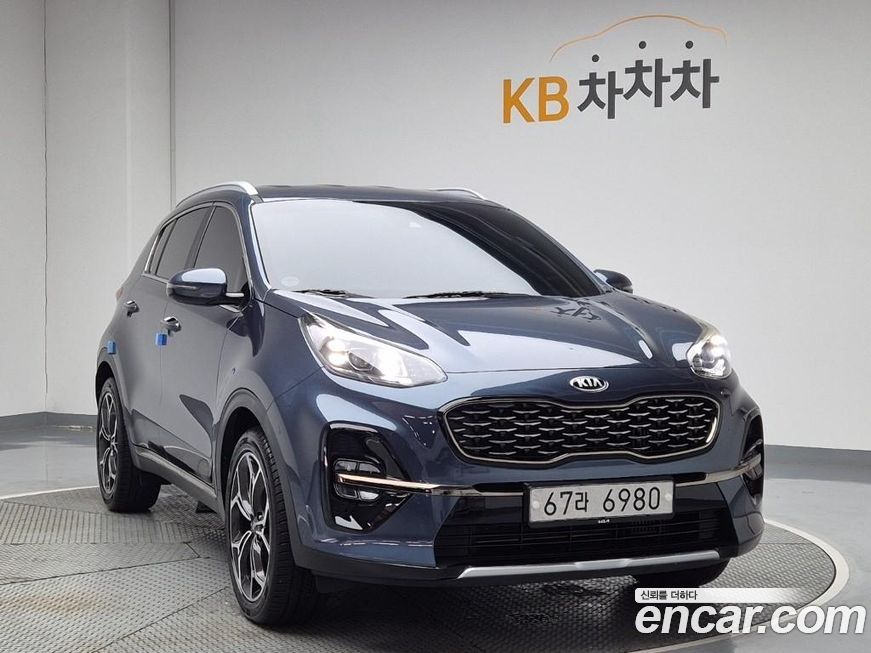 Kia Sportage 2019