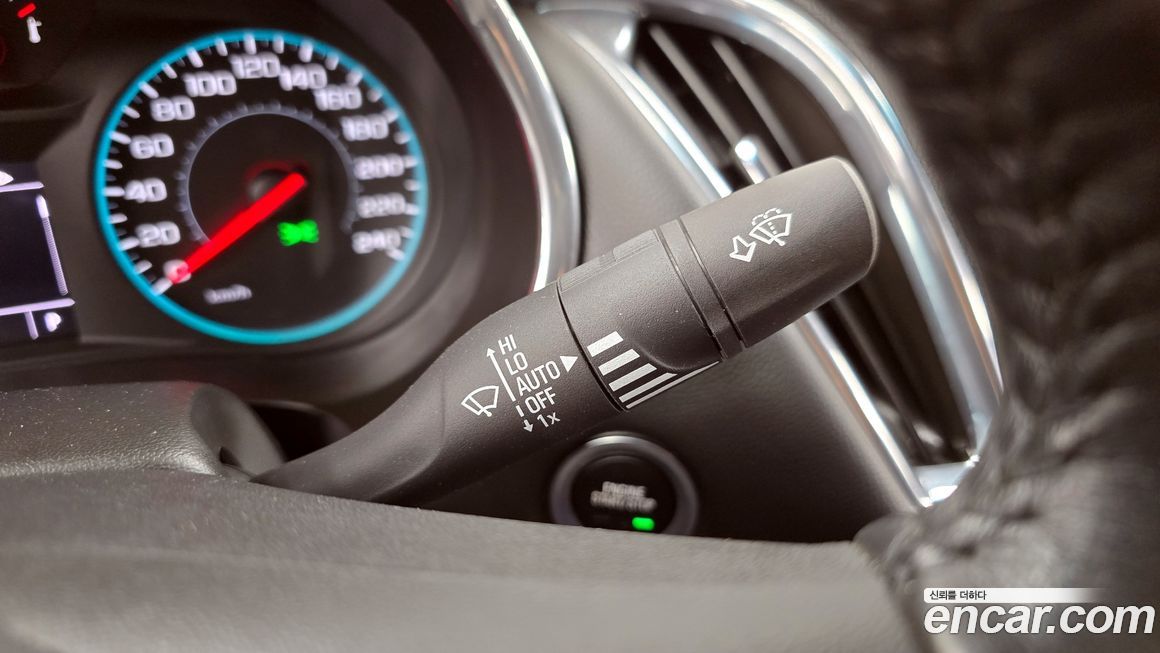 ChevroletGMDaewoo Malibu 2017