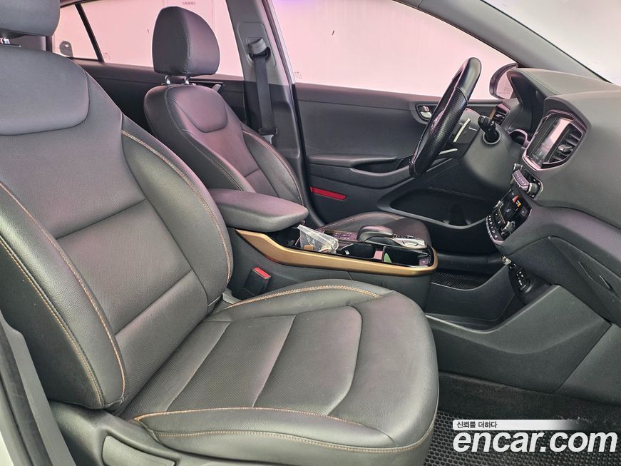 Hyundai Ioniq 2017