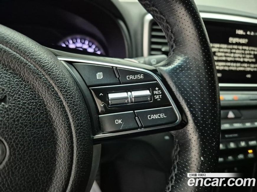 Kia Sportage 2019