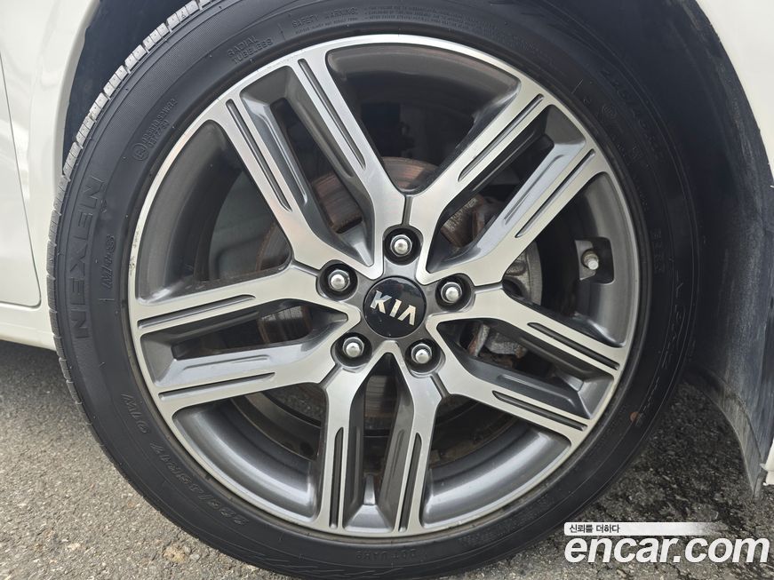 Kia K3 2023