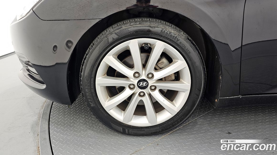Hyundai i40 2012