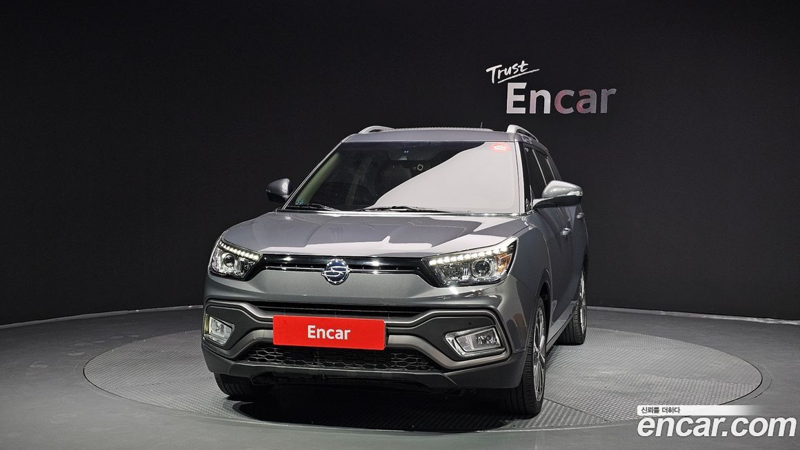 KG_Mobility_Ssangyong TIBOLI 2017