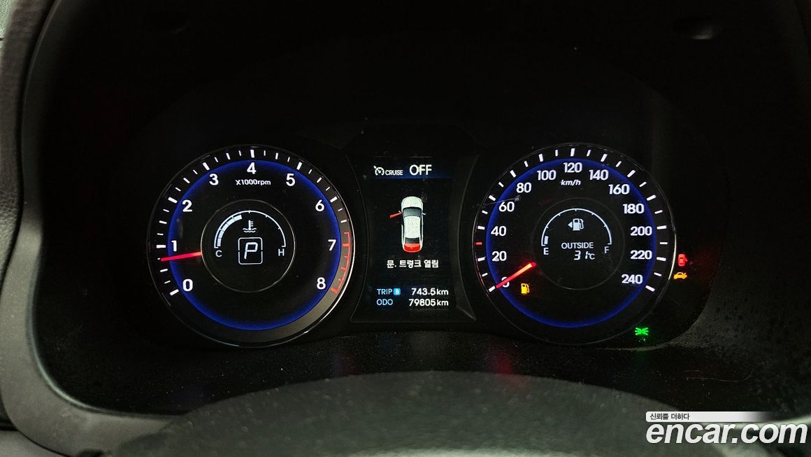 Hyundai i40 2012