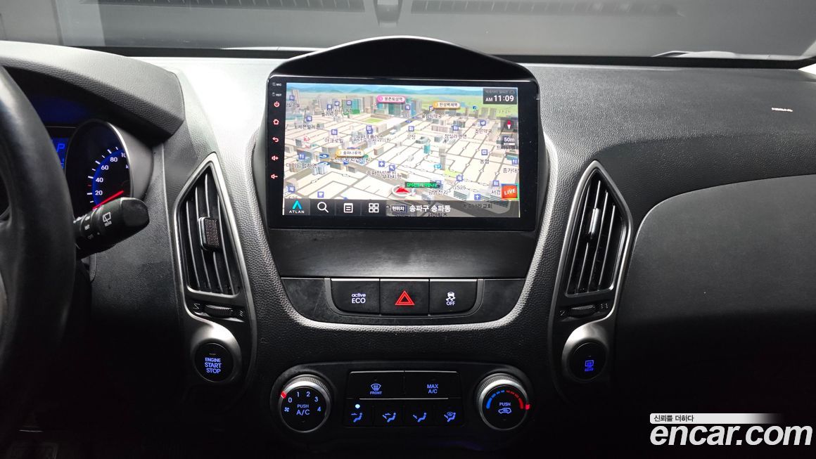 Hyundai Tucson 2015