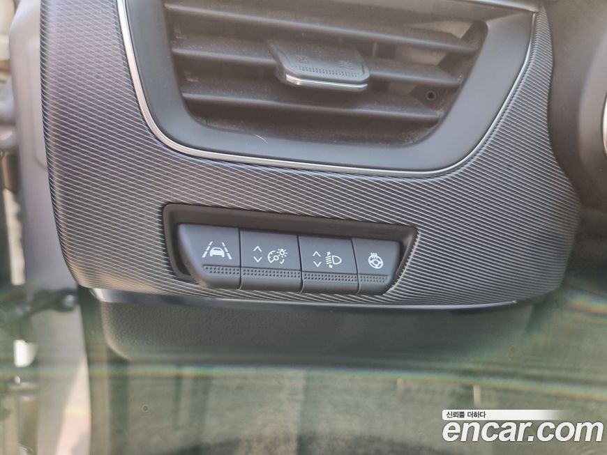 Renault-KoreaSamsung XM3 2020