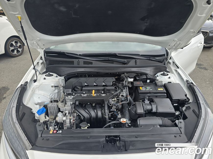 Kia K3 2023