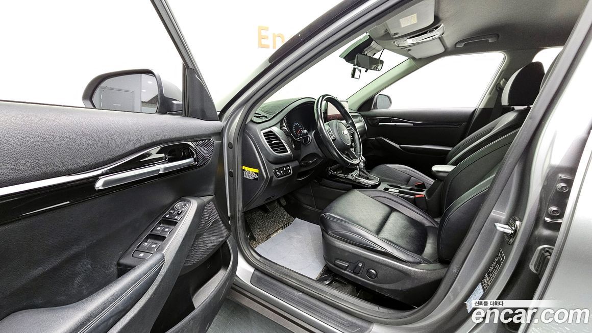 Kia Seltos 2020