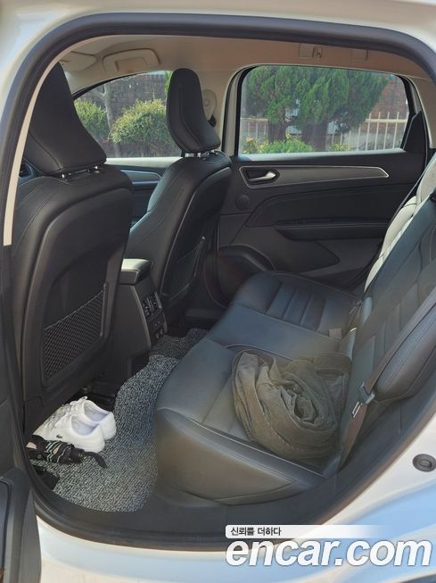 Renault-KoreaSamsung XM3 2020