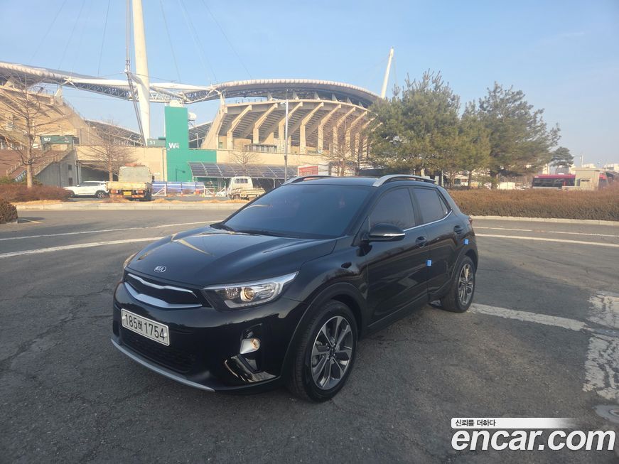 Kia Stonic 2019