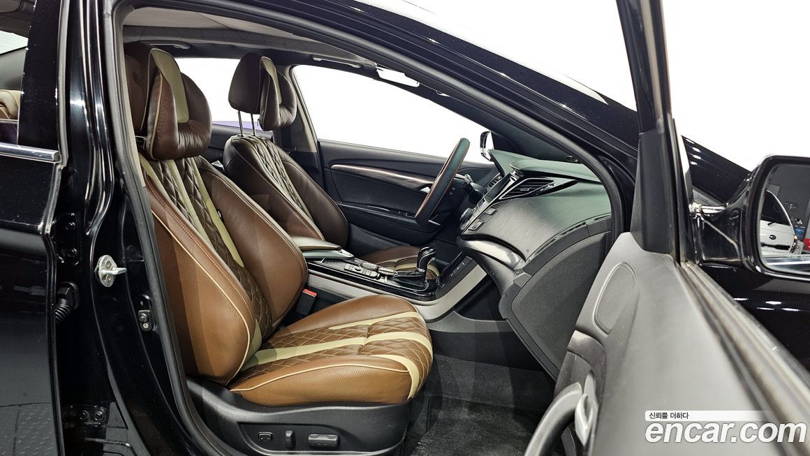 Hyundai i40 2012
