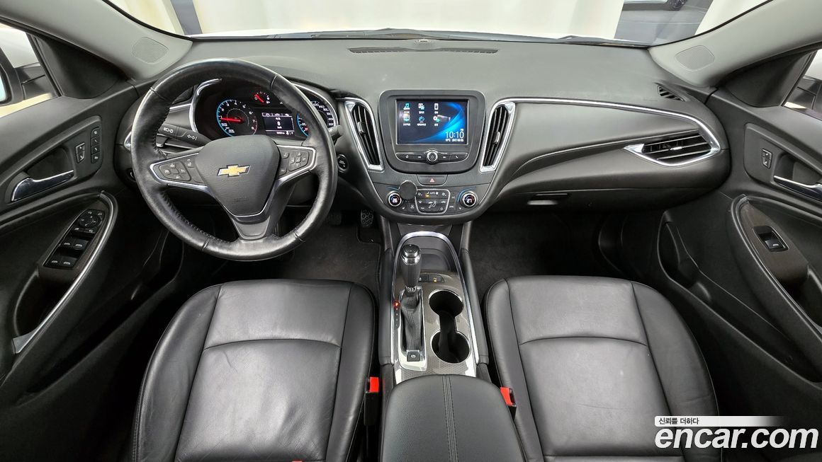 ChevroletGMDaewoo Malibu 2017