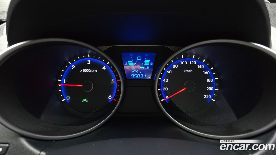 Hyundai Tucson 2015