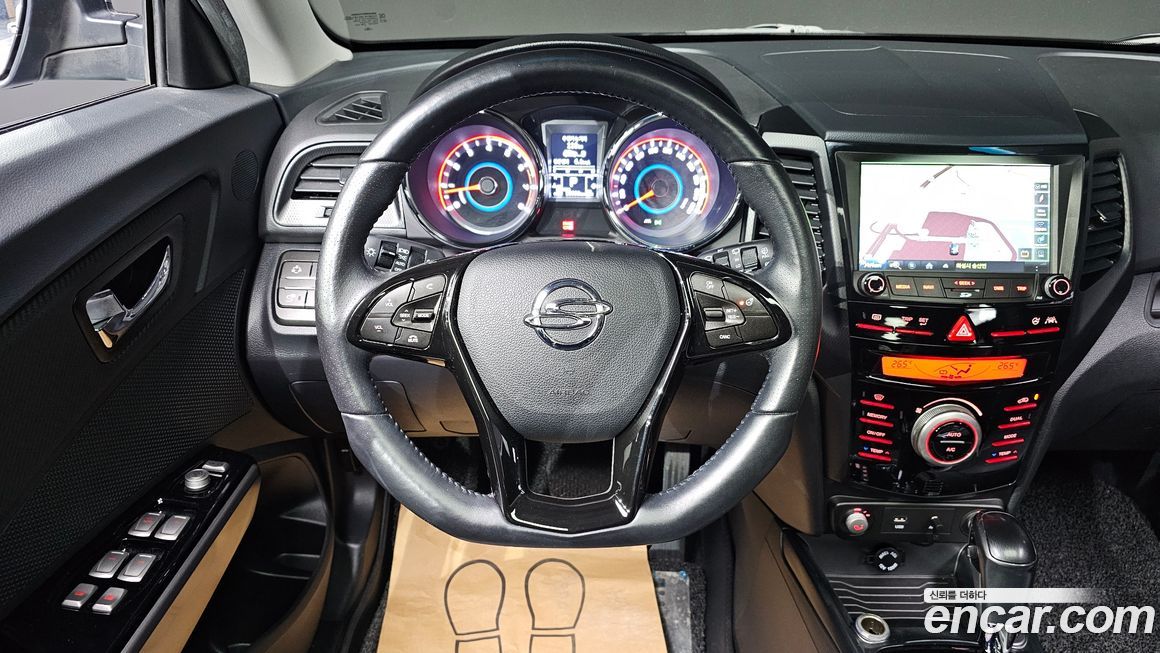 KG_Mobility_Ssangyong TIBOLI 2017