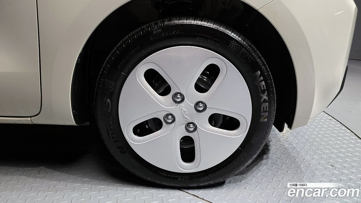 Kia RAY 2024