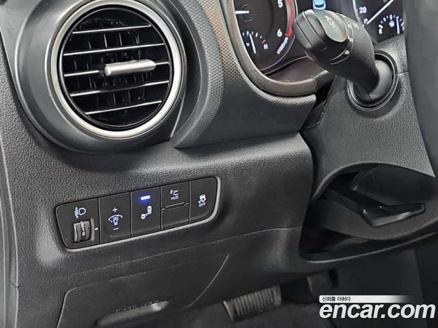 Hyundai Kona 2018