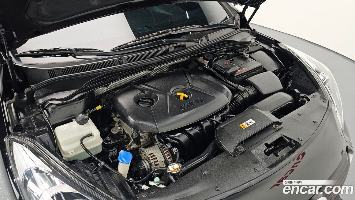 Hyundai i40 2012