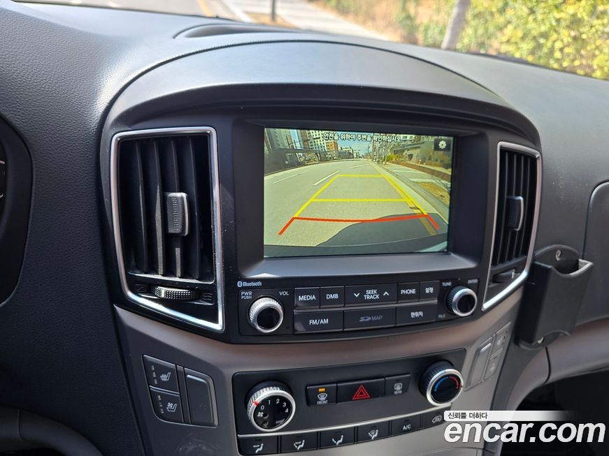 Hyundai Starex 2017