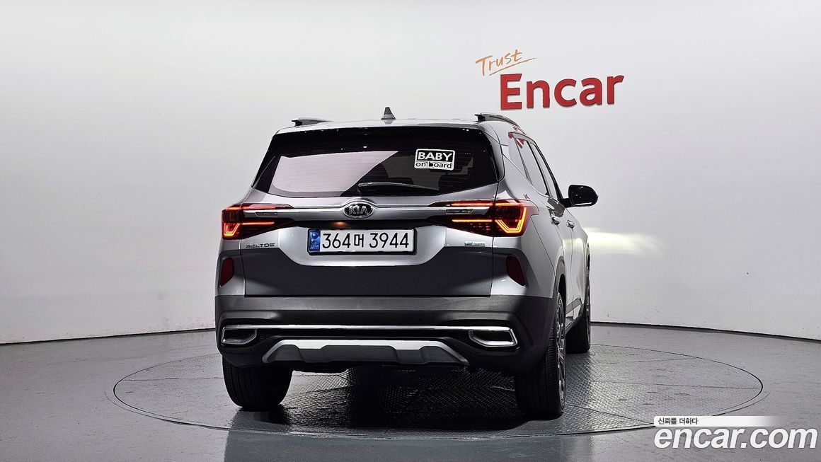 Kia Seltos 2020