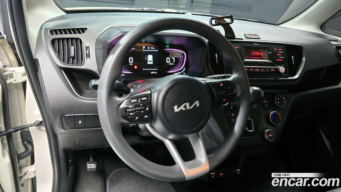 Kia RAY 2024