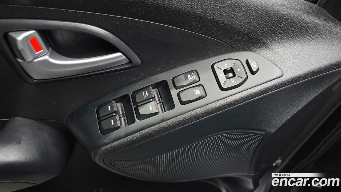 Hyundai Tucson 2015