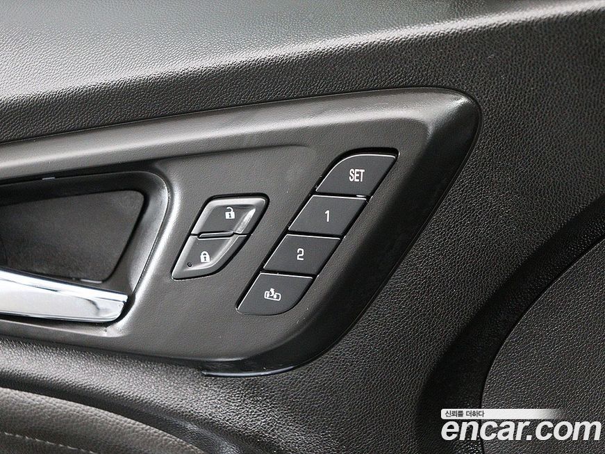 ChevroletGMDaewoo Malibu 2018