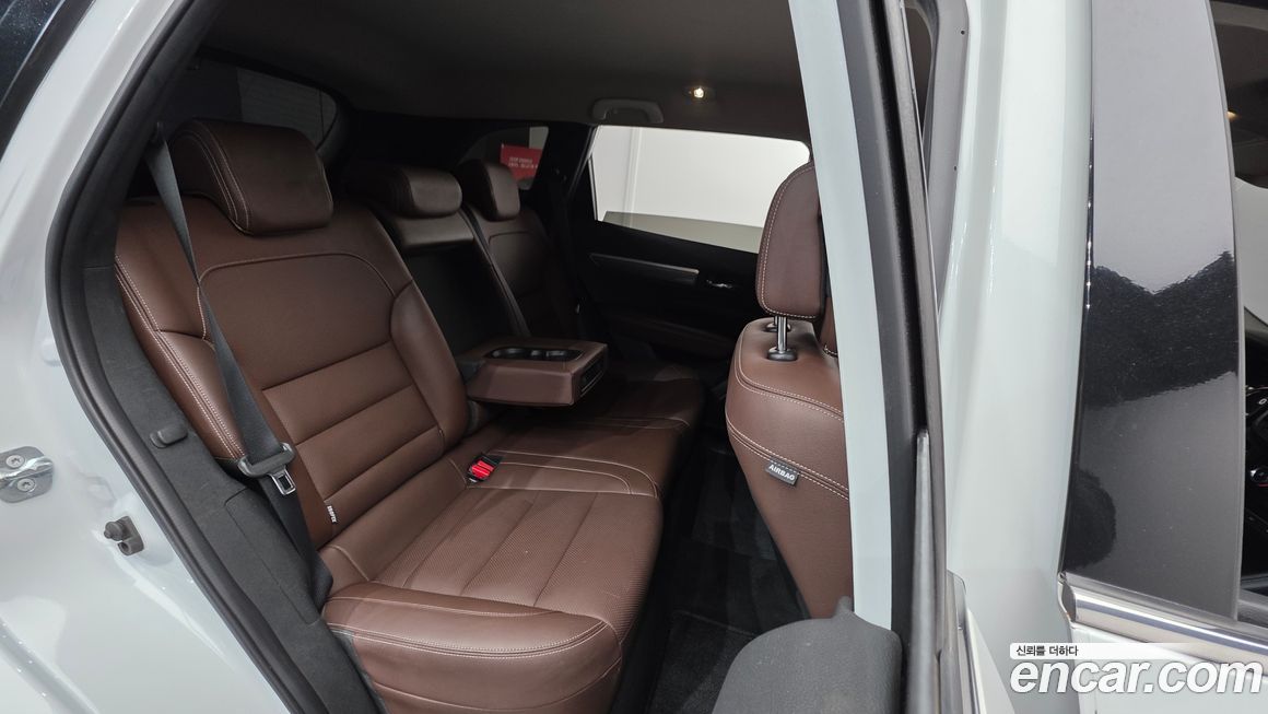 Renault-KoreaSamsung QM6 2020