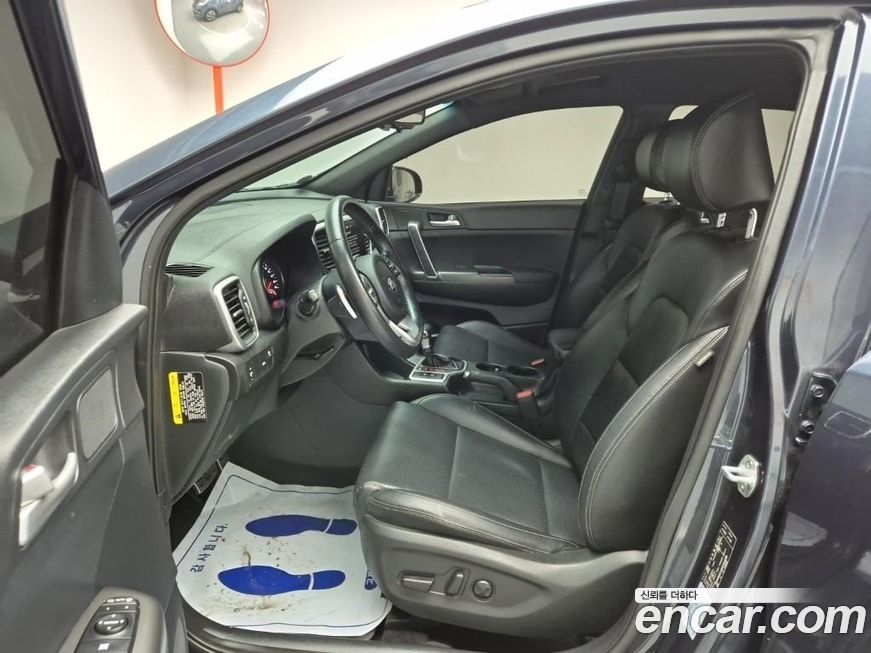 Kia Sportage 2019