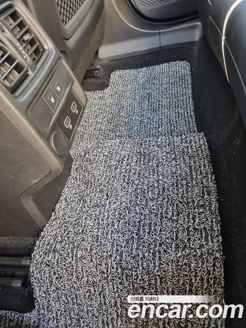 Renault-KoreaSamsung XM3 2020