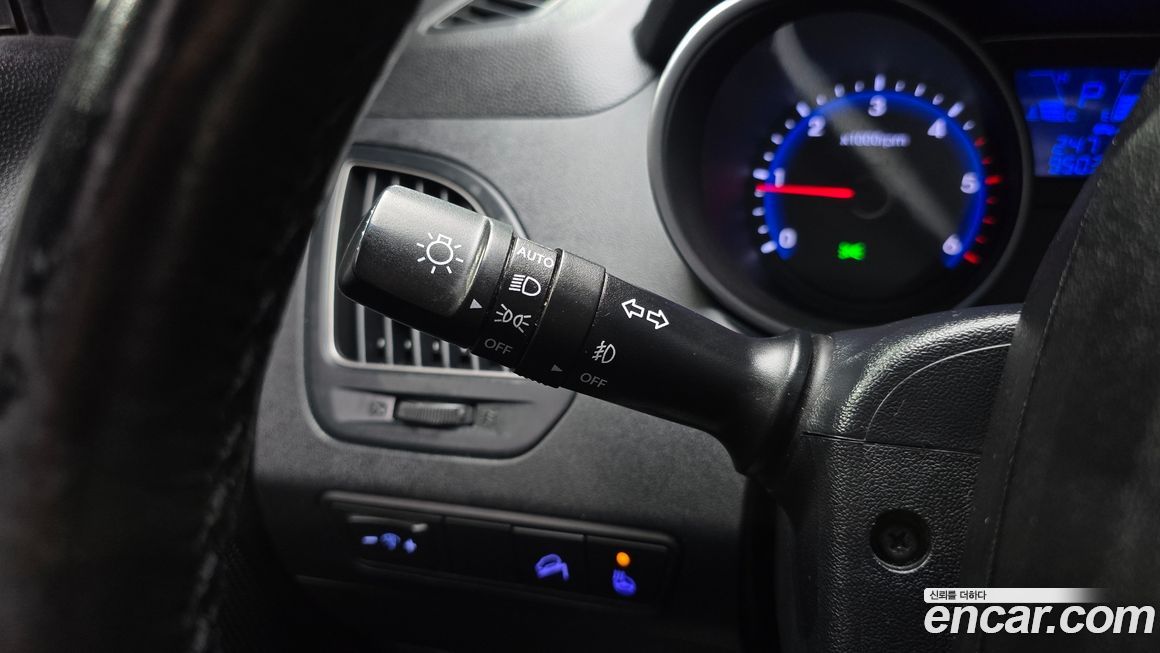 Hyundai Tucson 2015