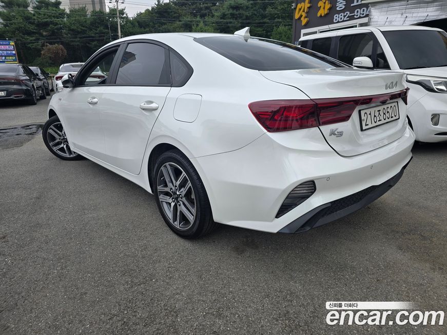 Kia K3 2023