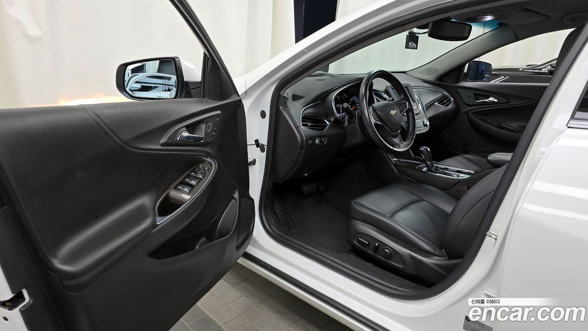 ChevroletGMDaewoo Malibu 2017