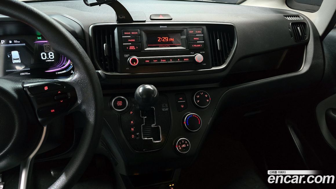 Kia RAY 2024