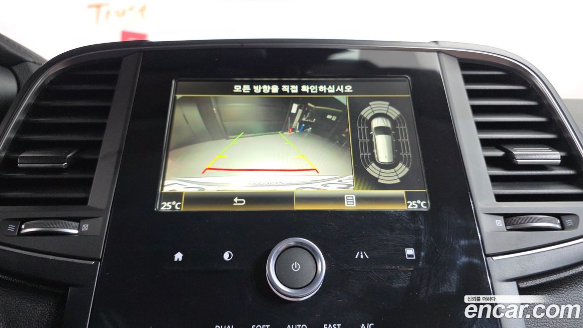 Renault-KoreaSamsung QM6 2020