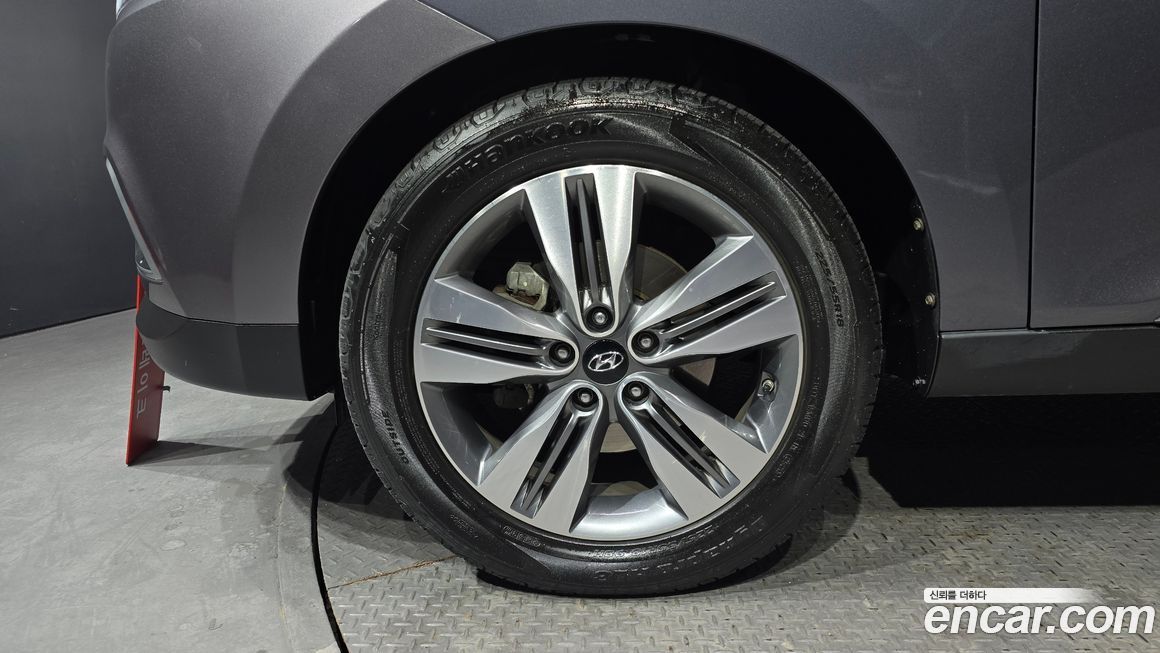Hyundai Tucson 2015