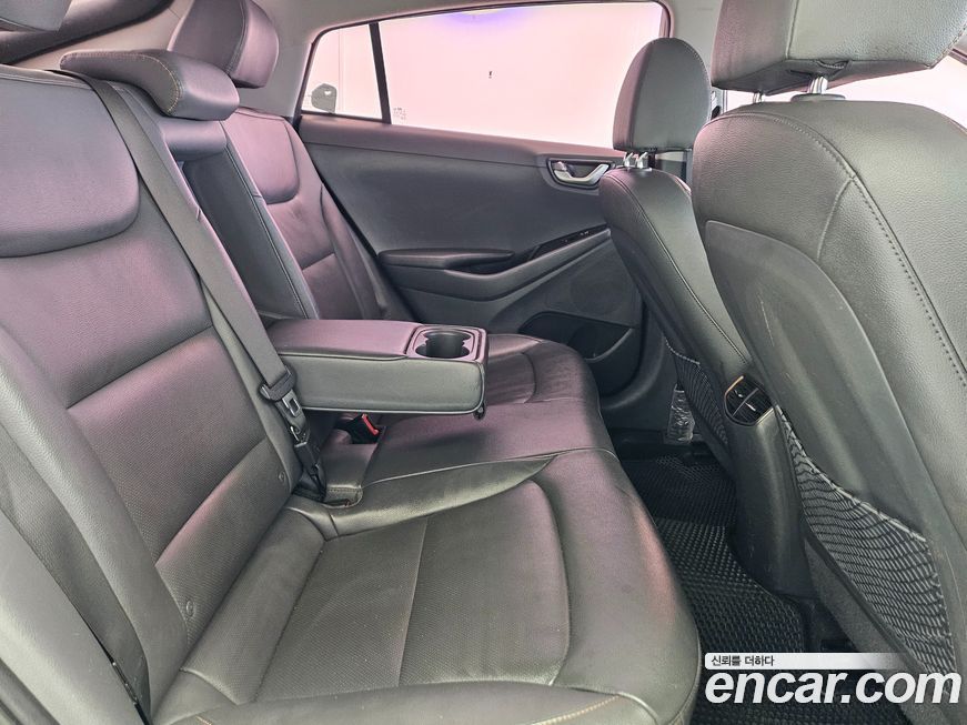 Hyundai Ioniq 2017