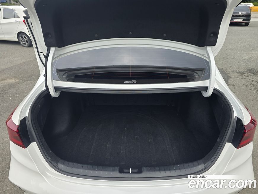 Kia K3 2023