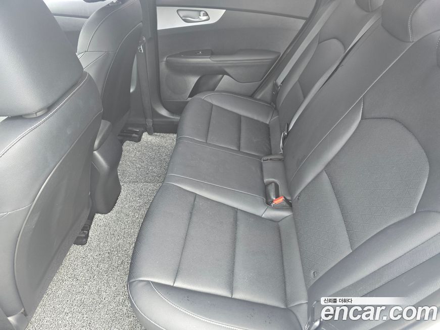 Kia K3 2023