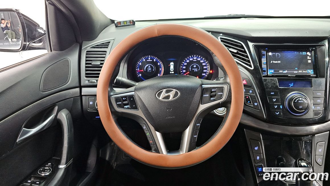 Hyundai i40 2012