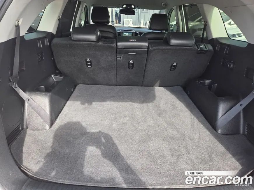 Kia Sorento 2015