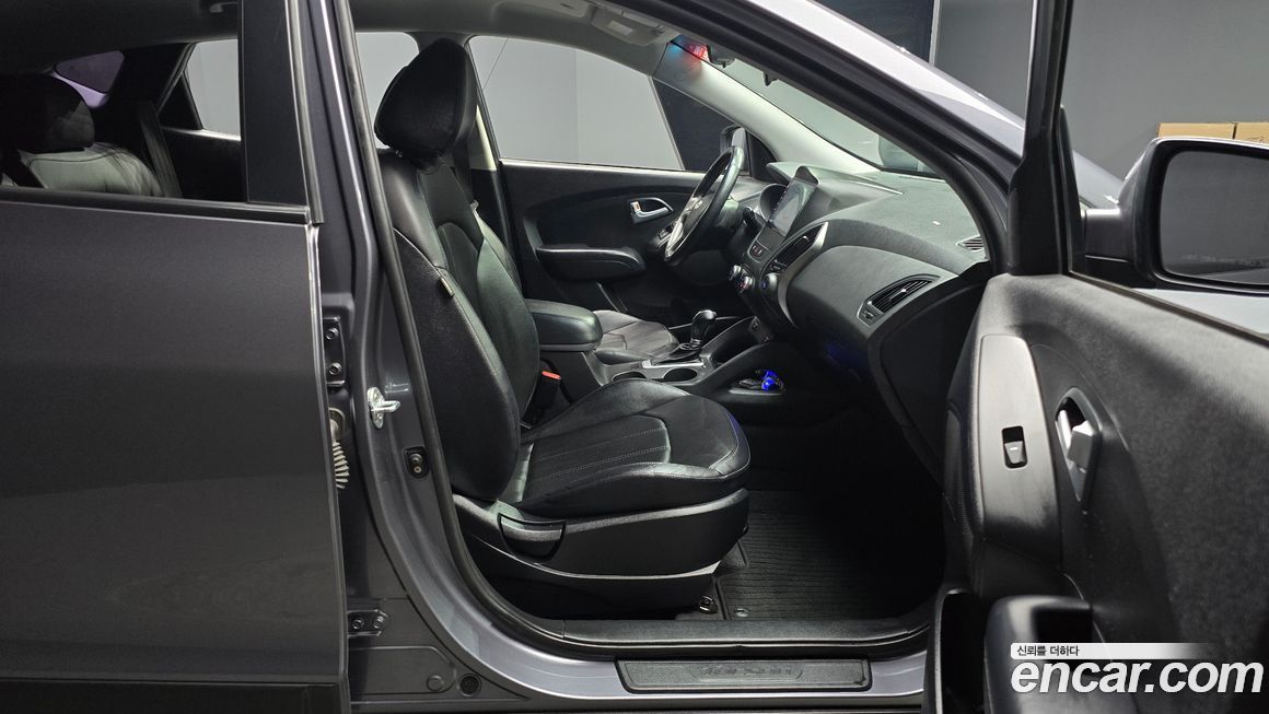 Hyundai Tucson 2015