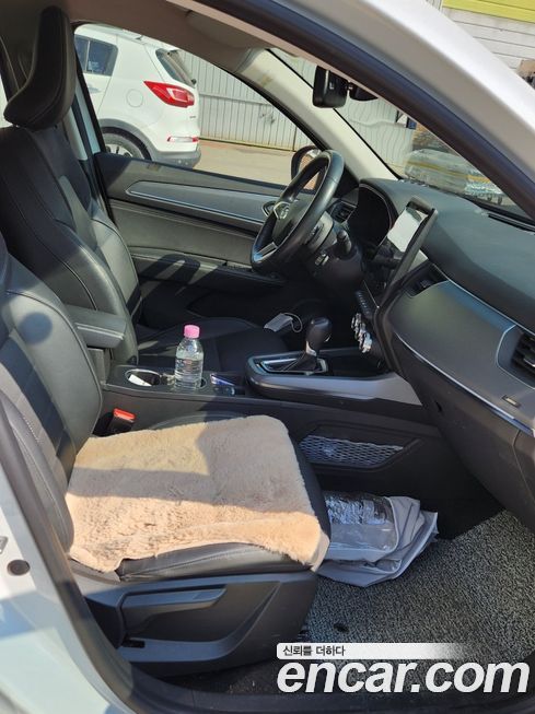 Renault-KoreaSamsung XM3 2020