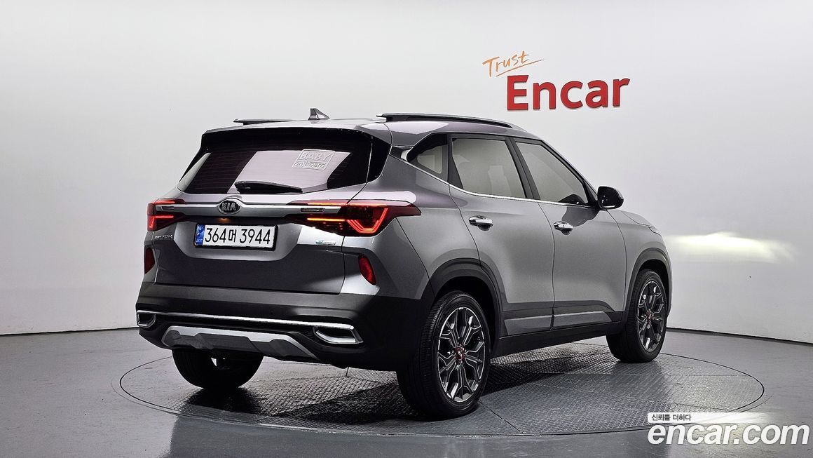 Kia Seltos 2020