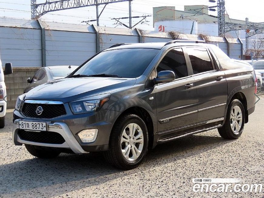 KG_Mobility_Ssangyong KORANDO 2016