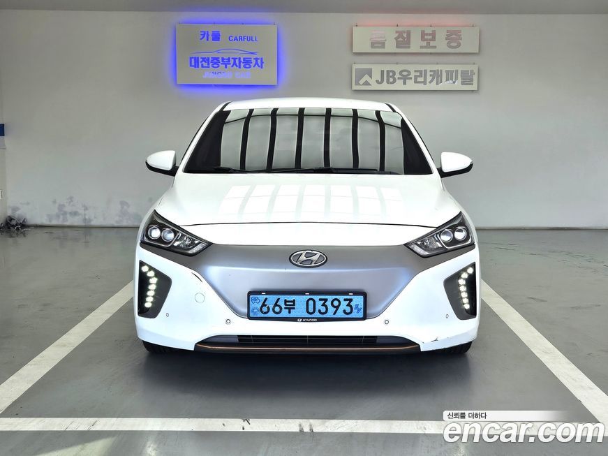 Hyundai Ioniq 2017